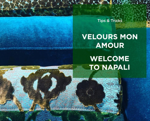 Velours mon Amour- welcome to napali
